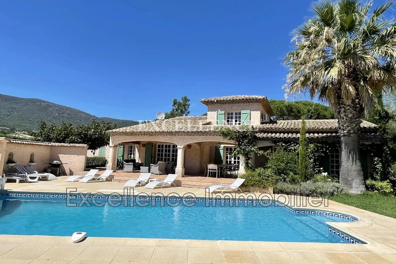 Photo n°1 - Vente Maison villa Le plan-de-la-tour 83120 - 1 350 000 €