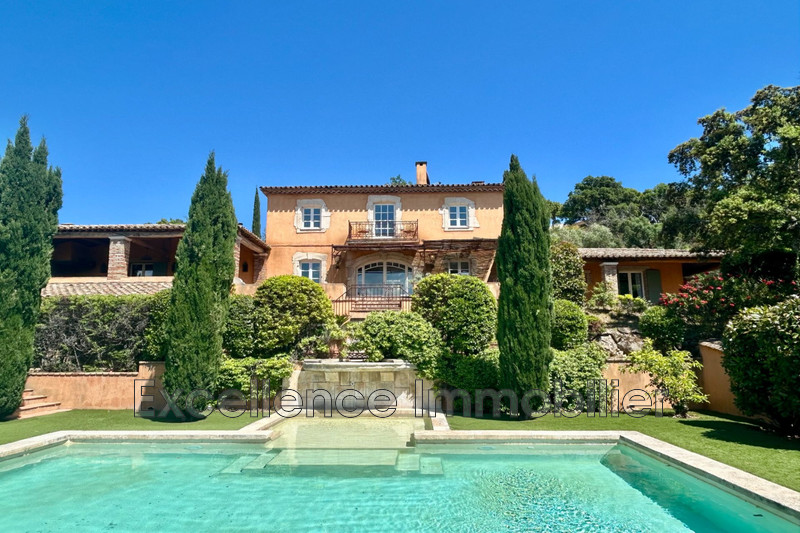 Photo n°1 - Vente Maison propriété Le plan-de-la-tour 83120 - 2 650 000 €