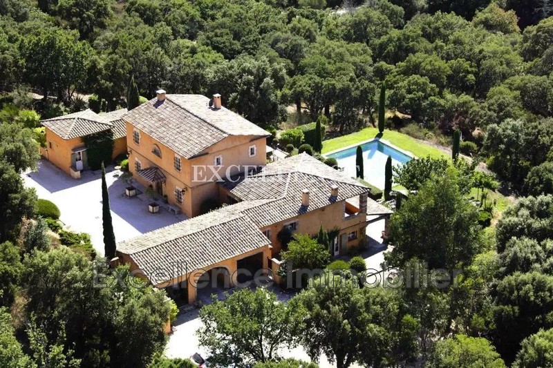 Photo n°7 - Vente Maison propriété Le plan-de-la-tour 83120 - 2 650 000 €