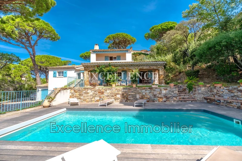 Photo n°3 - Vente Maison propriété Sainte-maxime 83120 - 1 890 000 €