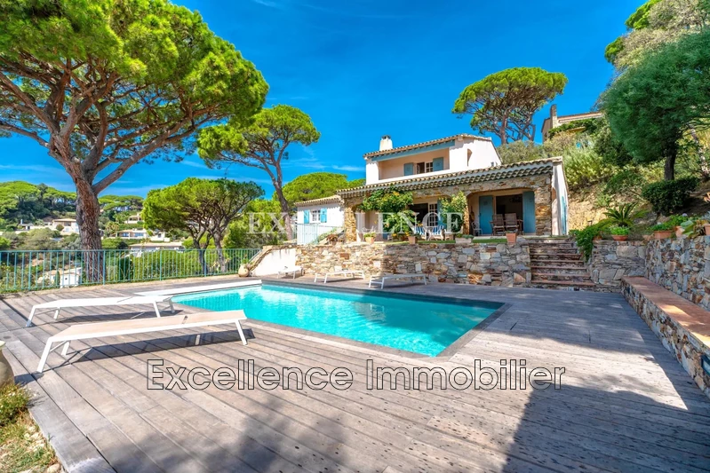 Photo n°2 - Vente Maison propriété Sainte-maxime 83120 - 1 890 000 €