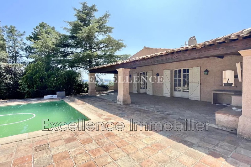 Photo n°2 - Vente Maison villa Les Issambres 83380 - 1 090 000 €