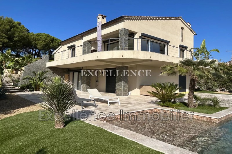 Photo n°2 - Vente Maison villa Les Issambres 83380 - 1 790 000 €