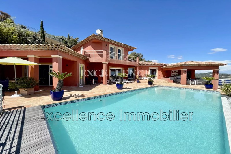 Photo n°2 - Vente Maison villa Sainte-maxime 83120 - 2 392 000 €