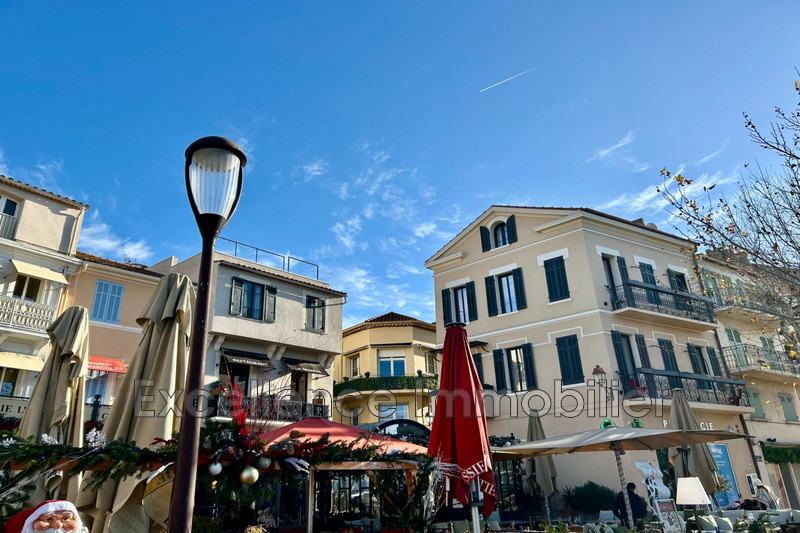 Photo n°1 - Vente appartement Sainte-Maxime 83120 - 430 000 €