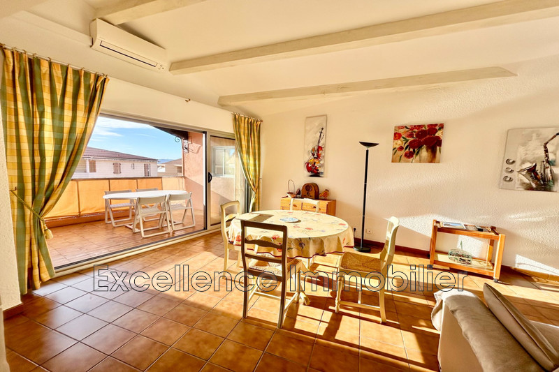 Photo n°1 - Vente appartement Sainte-Maxime 83120 - 441 000 €