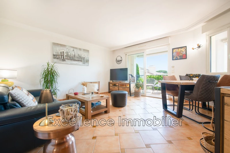 Photo n°2 - Vente appartement Sainte-Maxime 83120 - 485 000 €