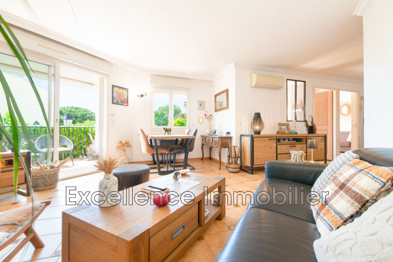 Photo n°1 - Vente appartement Sainte-Maxime 83120 - 495 000 €