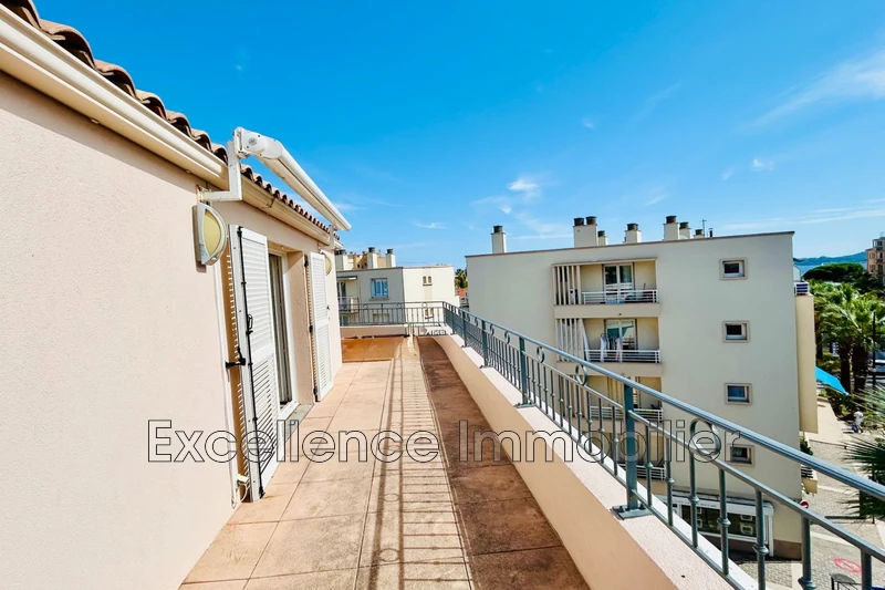 Photo n°3 - Vente appartement Sainte-Maxime 83120 - 590 000 €