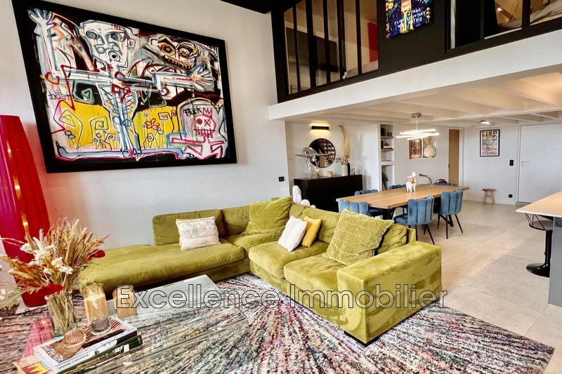 Photo n°2 - Vente appartement Sainte-Maxime 83120 - 525 000 €