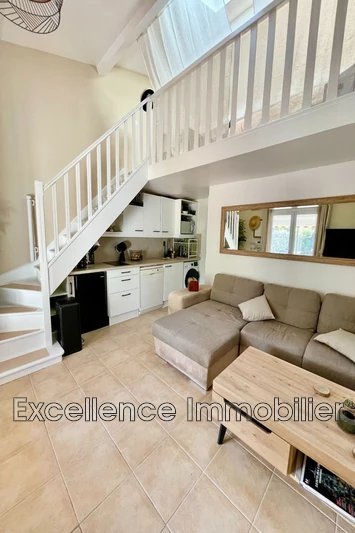 Photo n°3 - Vente Appartement duplex Sainte-Maxime 83120 - 295 000 €