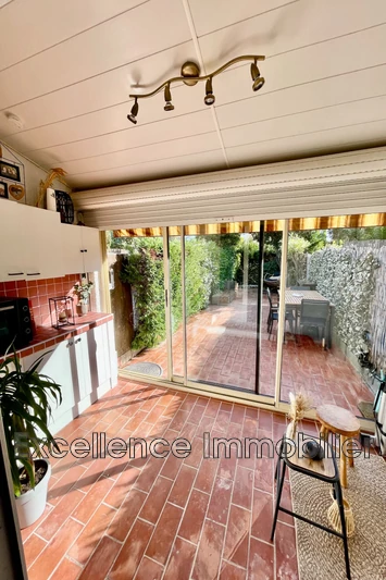 Photo n°4 - Vente Appartement duplex Sainte-Maxime 83120 - 295 000 €