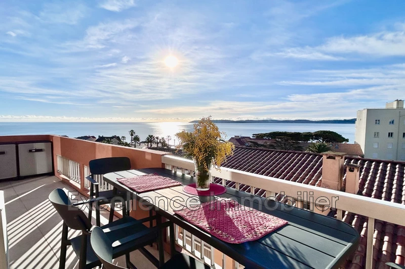 Photo n°1 - Vente appartement Sainte-Maxime 83120 - 420 000 €