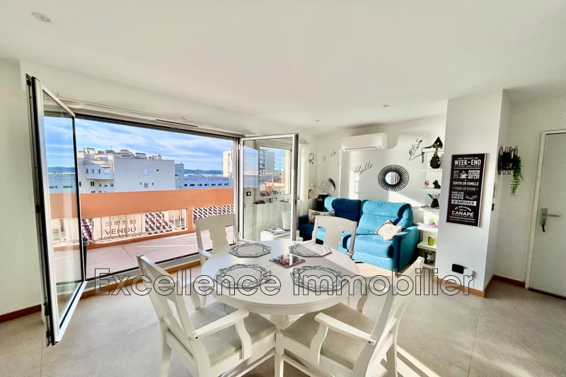 Photo n°3 - Vente appartement Sainte-Maxime 83120 - 420 000 €