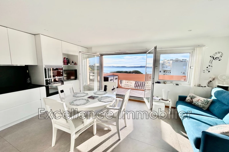 Photo n°2 - Vente appartement Sainte-Maxime 83120 - 420 000 €