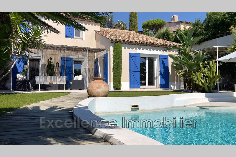 Photo n°3 - Vente Maison villa Sainte-Maxime 83120 - 730 000 €
