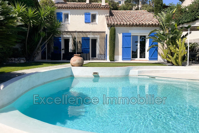 Photo n°1 - Vente Maison villa Sainte-Maxime 83120 - 730 000 €