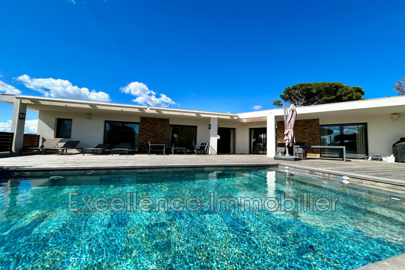 Photo n°1 - Vente Maison villa Sainte-Maxime 83120 - 2 250 000 €