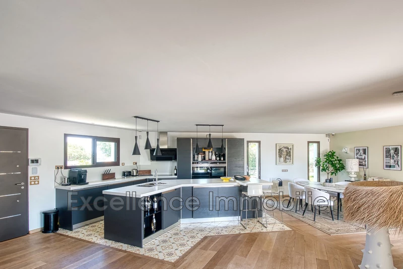 Photo n°5 - Vente Maison villa Sainte-Maxime 83120 - 1 950 000 €