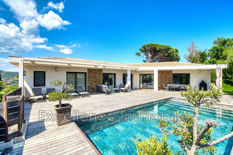Photo n°1 - Vente Maison villa Sainte-Maxime 83120 - 1 950 000 €