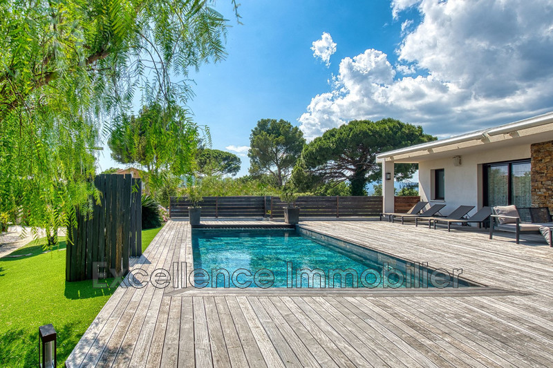 Photo n°3 - Vente Maison villa Sainte-Maxime 83120 - 1 950 000 €
