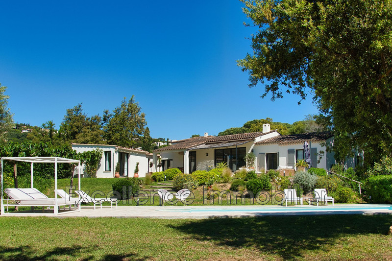 Photo n°2 - Vente Maison villa Grimaud 83310 - 2 300 000 €