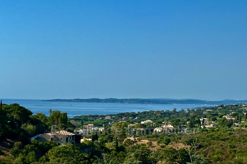 Photo n°1 - Vente Maison villa Les Issambres 83380 - 1 595 000 €