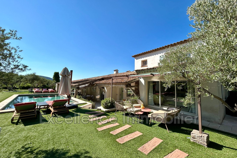 Photo n°3 - Vente Maison villa Sainte-Maxime 83120 - 1 995 000 €
