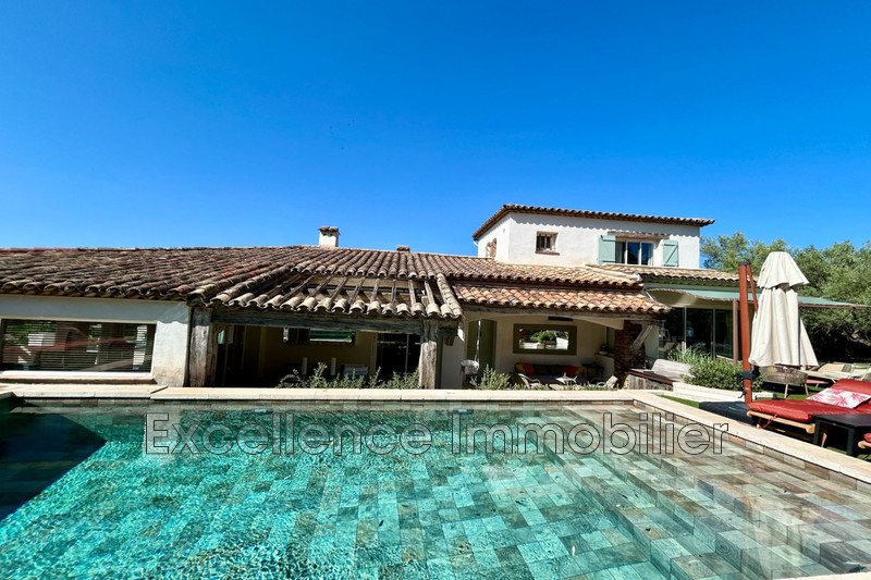 Photo n°2 - Vente Maison villa Sainte-Maxime 83120 - 1 995 000 €