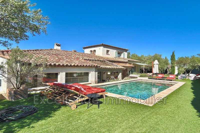 Photo n°1 - Vente Maison villa Sainte-Maxime 83120 - 1 995 000 €