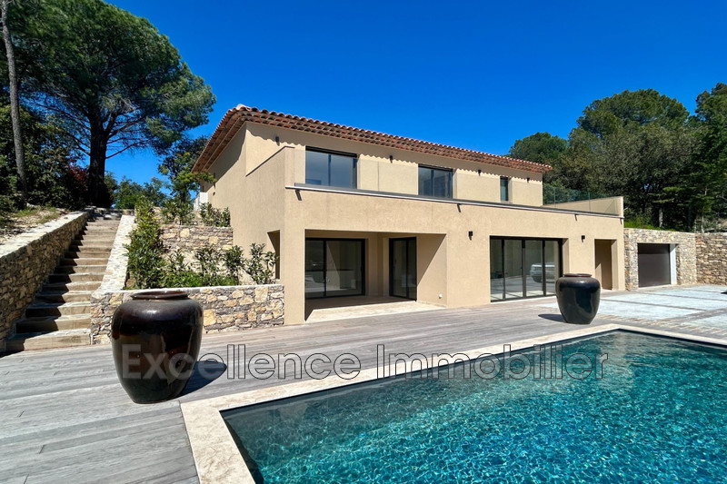 Photo n°1 - Vente Maison propriété Le Plan-de-la-Tour 83120 - 1 950 000 €