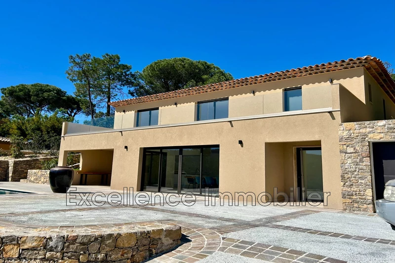 Photo n°4 - Vente Maison propriété Le Plan-de-la-Tour 83120 - 1 950 000 €