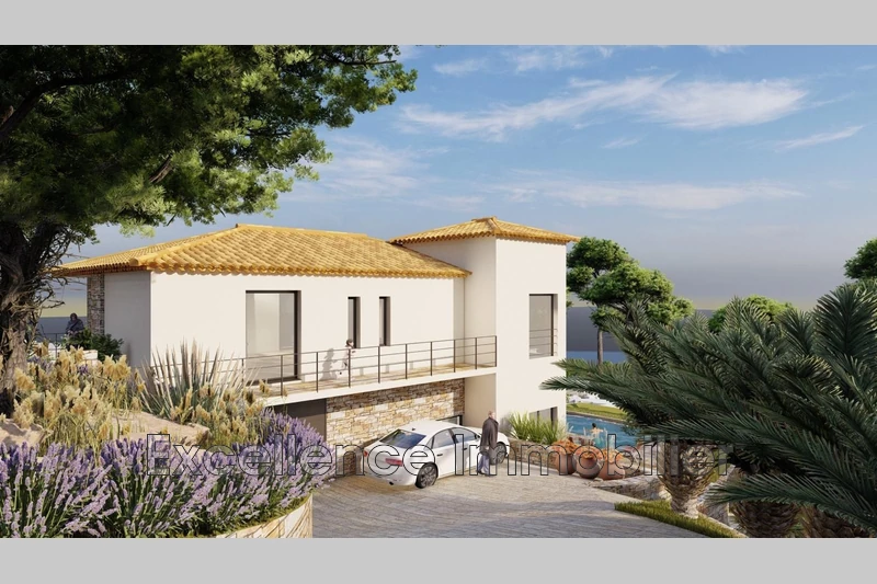 Photo n°4 - Vente Maison villa Les Issambres 83380 - 1 290 000 €