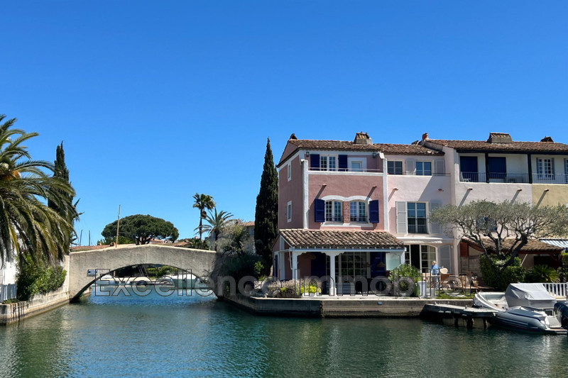 Photo n°1 - Vente maison de pêcheur Port Grimaud 83310 - 1 595 000 €