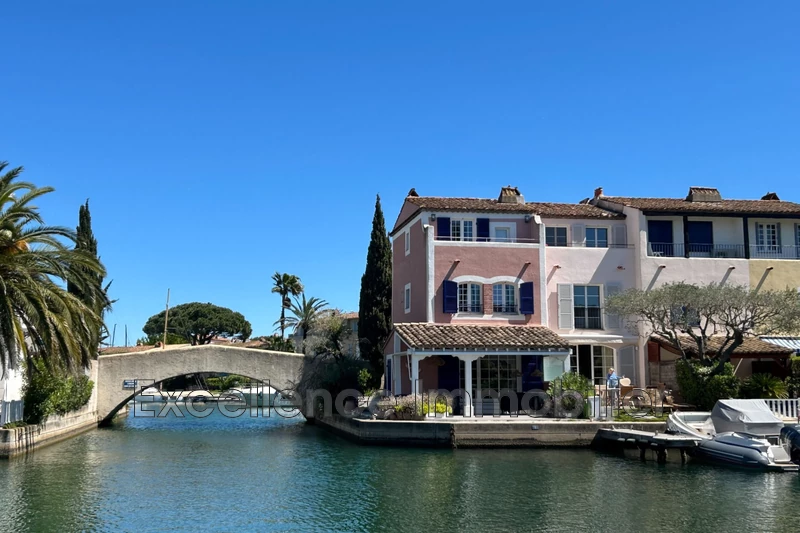 Photo n°1 - Vente maison de pêcheur Port Grimaud 83310 - 1 595 000 €