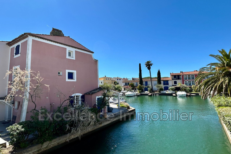 Photo n°3 - Vente maison de pêcheur Port Grimaud 83310 - 1 595 000 €