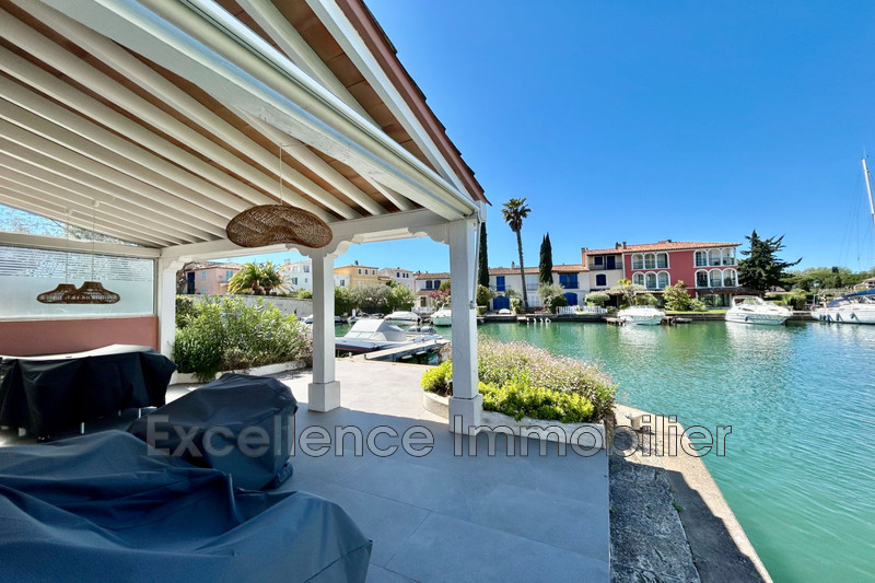 Photo n°4 - Vente maison de pêcheur Port Grimaud 83310 - 1 595 000 €