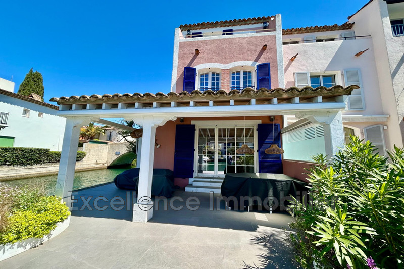 Photo n°2 - Vente maison de pêcheur Port Grimaud 83310 - 1 595 000 €