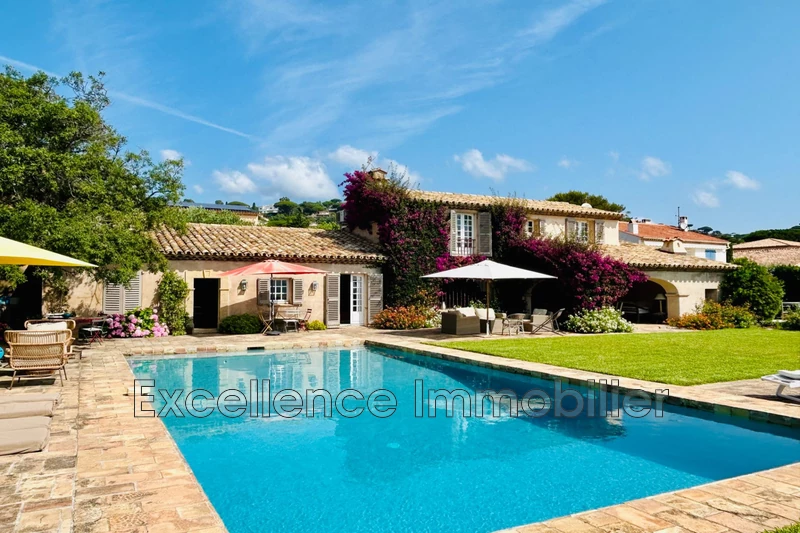 Photo n°1 - Vente Maison propriété Sainte-Maxime 83120 - 3 250 000 €