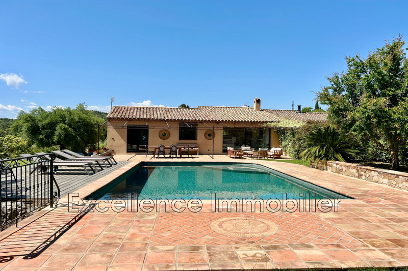 Photo n°1 - Vente Maison villa Sainte-Maxime 83120 - 1 790 000 €