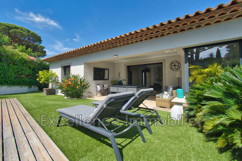 Photo n°2 - Vente Maison villa Sainte-maxime 83120 - 1 495 000 €