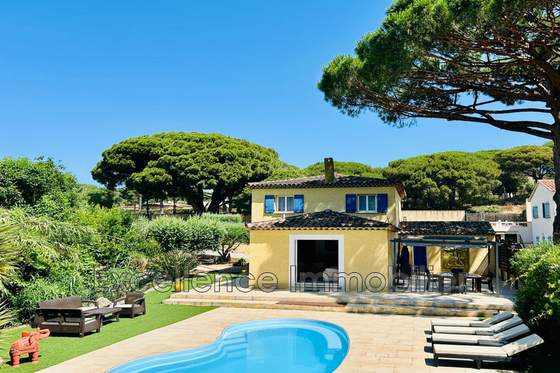 Photo n°1 - Vente Maison villa Sainte-Maxime 83120 - 975 000 €