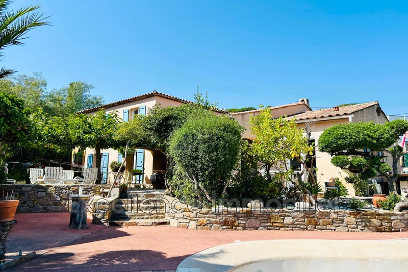 Photo n°1 - Vente maison Les Issambres 83380 - 1 290 000 €
