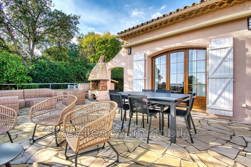 Photo n°2 - Vente Maison villa Les Issambres 83380 - 1 350 000 €