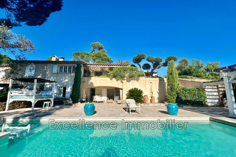 Photo n°2 - Vente Maison villa Sainte-Maxime 83120 - 950 000 €