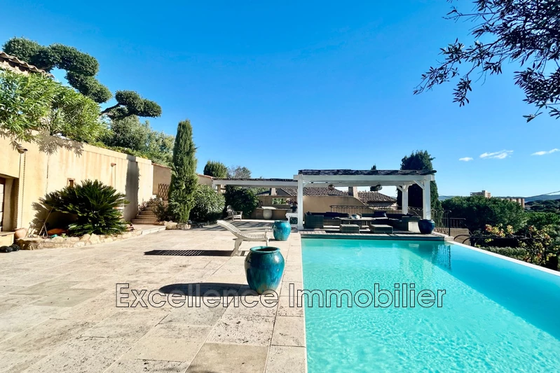 Photo n°4 - Vente Maison villa Sainte-Maxime 83120 - 950 000 €