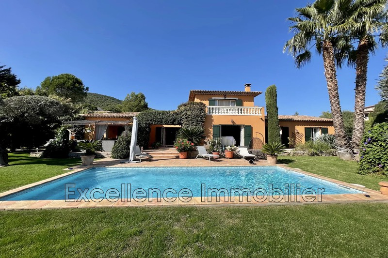 Photo n°2 - Vente Maison villa Sainte-maxime 83120 - 1 450 000 €