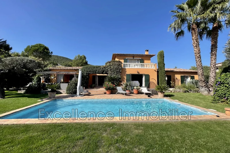 Photo n°2 - Vente Maison villa Sainte-maxime 83120 - 1 450 000 €