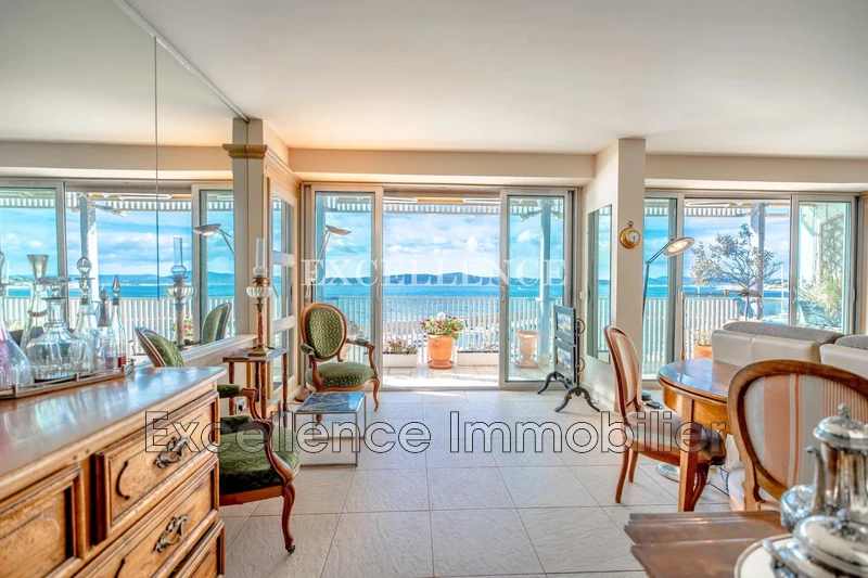 Photo n°1 - Vente appartement Sainte-maxime 83120 - 840 000 €