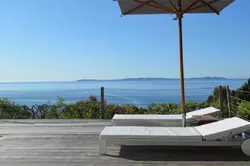 Location saisonnière villa Le Lavandou 
